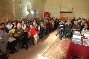 Colloque du CeCaB "Châteaux et prieurés" - Château de Bellecroix (Chagny - Saône-et-Loire) - 14-15 octobre 2011